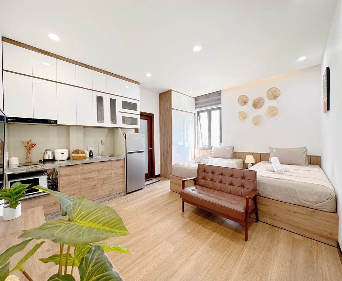 Penthouse - Tầm nhìn triệu đô 3